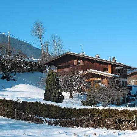 Le Tetras-4 By Interhome * Morzine