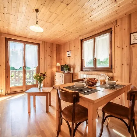 Apartment Le Tetras-4 By Interhome Morzine