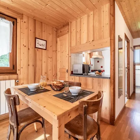 Le Tetras-4 By Interhome * Morzine